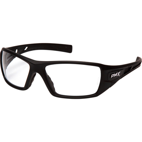 Velar Safety Glasses, Clear Lens, ANSI Z87+/Meets/Exceeds CSA Z94.3 Auto-Cam