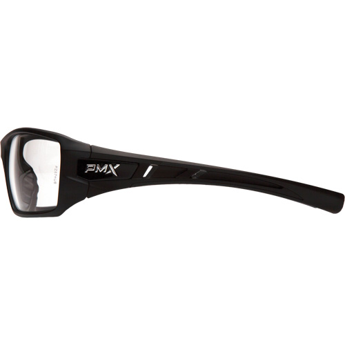 Velar Safety Glasses, Clear Lens, ANSI Z87+/Meets/Exceeds CSA Z94.3 Auto-Cam