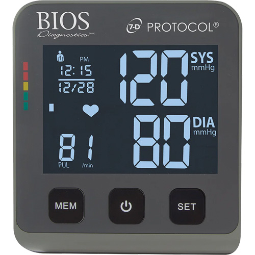 Insight Blood Pressure Monitor, Class 2 Auto-Cam