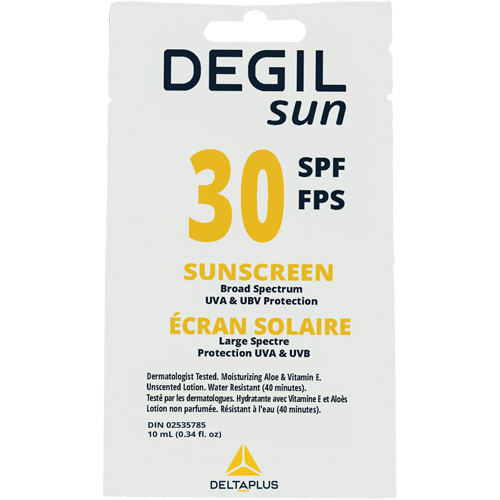 Sunscreen, SPF 30, Lotion Auto-Cam