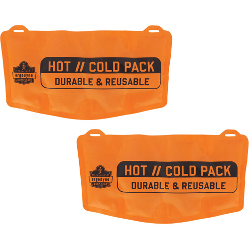 Sachets chaud/froid r&eacute;utilisables de rechange pour ProFlex 6275 Auto-Cam