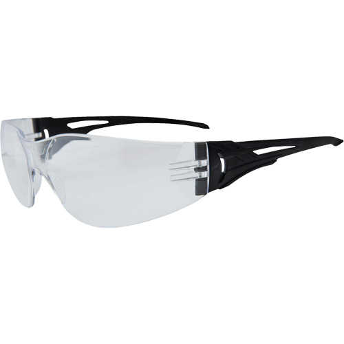 Viso Safety Glasses, Clear Lens, Polarized, ANSI Z87+/Meets/Exceeds CSA Z94.3 Auto-Cam