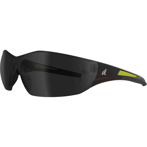 Lunettes de s&eacute;curit&eacute; Delano G2, Lentille Grise/fum&eacute;e, ANSI Z87+/R&eacute;pond ou surpasse la norme CSA Z94.3 Auto-Cam