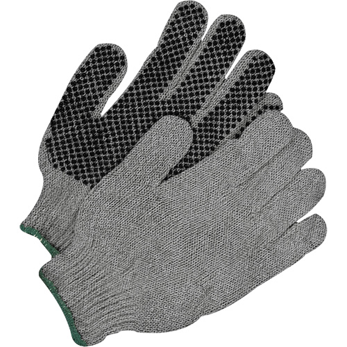 Gants &agrave; prise, Poly/coton, Un c&ocirc;t&eacute;, T-Grand Auto-Cam