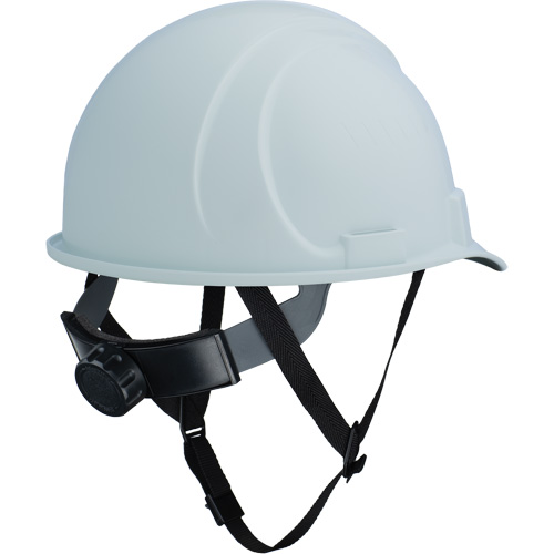 Casque North &agrave; bordure courte, R&eacute;pond aux normes CSA type 1, Suspension Rochet, Non ventil&eacute; Auto-Cam