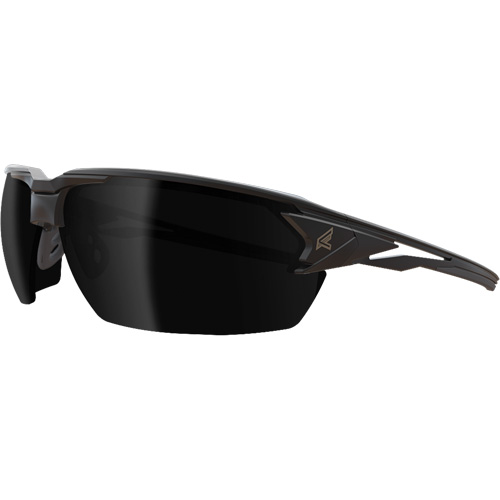 Lunettes de s&eacute;curit&eacute; Pumori, Lentille Fum&eacute;e, Anti-&eacute;gratignures/Polaris&eacute;/Pare-vapeur, ANSI Z87+/MCEPS GL-PD 10-12/R&eacute;pond ou surpasse la norme CSA Z94.3 Auto-Cam