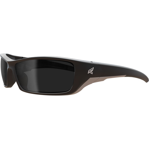 Reclus Safety Glasses, Smoke Lens, Anti-Scratch, ANSI Z87+/MCEPS GL-PD 10-12/Meets/Exceeds CSA Z94.3 Auto-Cam