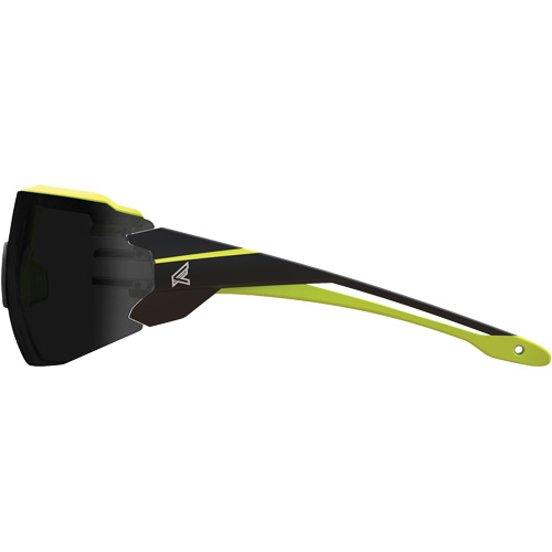 Lunettes de s&eacute;curit&eacute; Taven, Lentille Fum&eacute;e, Anti-&eacute;gratignures/Pare-vapeur, ANSI Z87+/MCEPS GL-PD 10-12/R&eacute;pond ou surpasse la norme CSA Z94.3 Auto-Cam