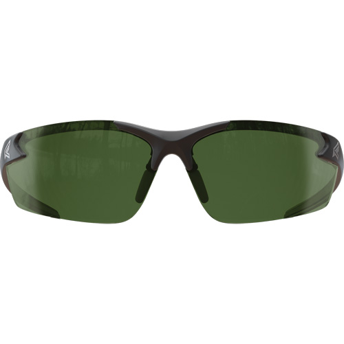 Lunettes de s&eacute;curit&eacute; Zorge G2, Lentille IR 3.0, Anti-&eacute;gratignures, ANSI Z87+/MCEPS GL-PD 10-12/R&eacute;pond ou surpasse la norme CSA Z94.3 Auto-Cam