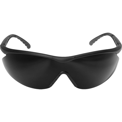 Banraj Safety Glasses, Smoke Lens, Anti-Scratch, ANSI Z87+/MCEPS GL-PD 10-12/Meets/Exceeds CSA Z94.3 Auto-Cam