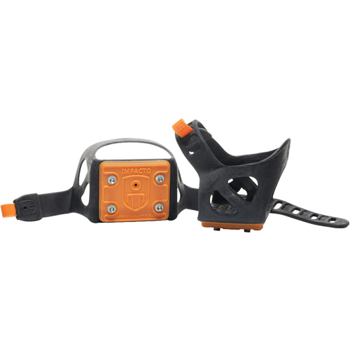 Targeted Ice Traction Cleats Auto-Cam