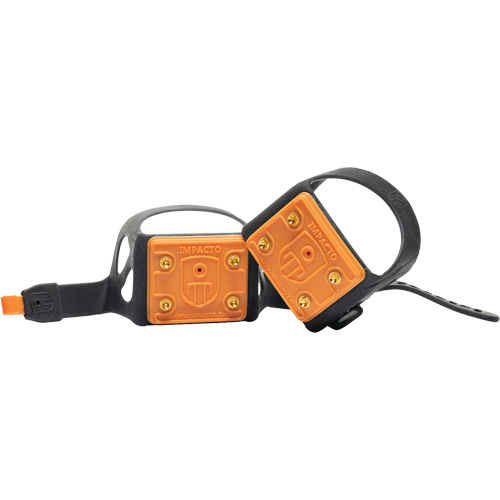 Targeted Ice Traction Cleats Auto-Cam