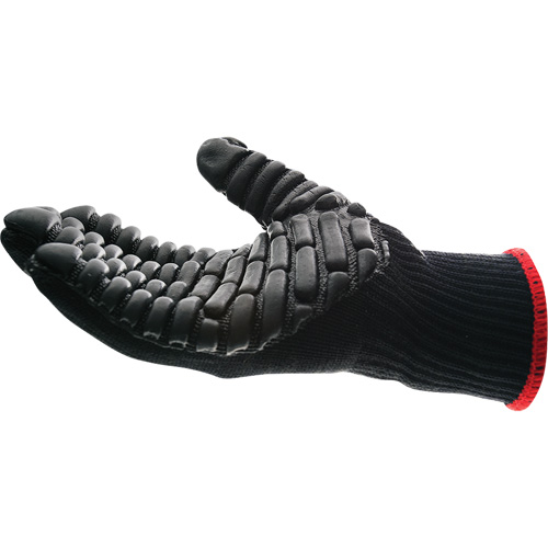 Gants antivibration Blackmaxx ISO, Taille Moyen/8 Auto-Cam