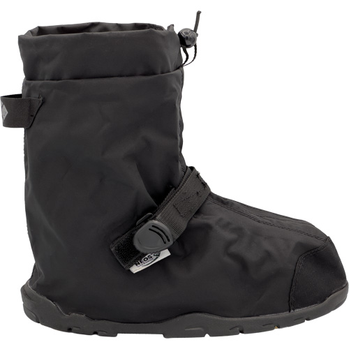10" Villager All-Season Mid Overboots, Nylon, Buckle/Hook and Loop Closure, Fits Men's 11 - 12.5 Auto-Cam