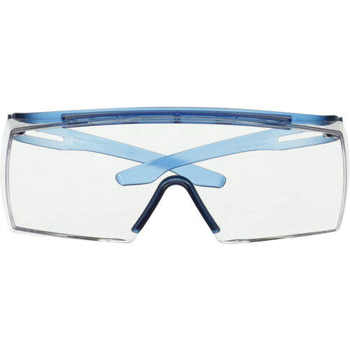 Lunettes de s&eacute;curit&eacute; s&eacute;rie 3700 SecureFit, Lentille Transparent, Antibu&eacute;e, ANSI Z87+/R&eacute;pond ou surpasse la norme CSA Z94.3 Auto-Cam