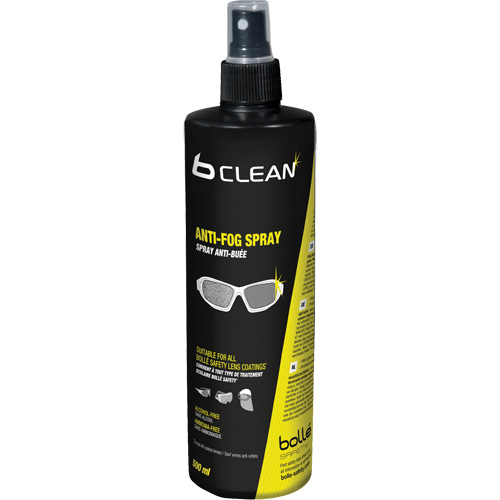 B-Clean B250 Anti-Fog Spray Auto-Cam
