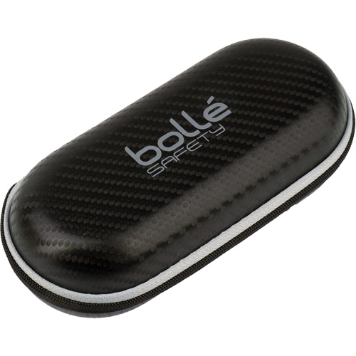 Small Semirigid Safety Glasses Case Auto-Cam