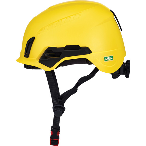Casque de s&eacute;curit&eacute; V-Gard H2, Suspension Rochet, Non ventil&eacute; Auto-Cam