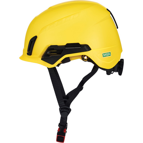 Casque de s&eacute;curit&eacute; V-Gard H2 avec syst&egrave;me de s&eacute;curit&eacute; Mips, Suspension Rochet, Non ventil&eacute; Auto-Cam