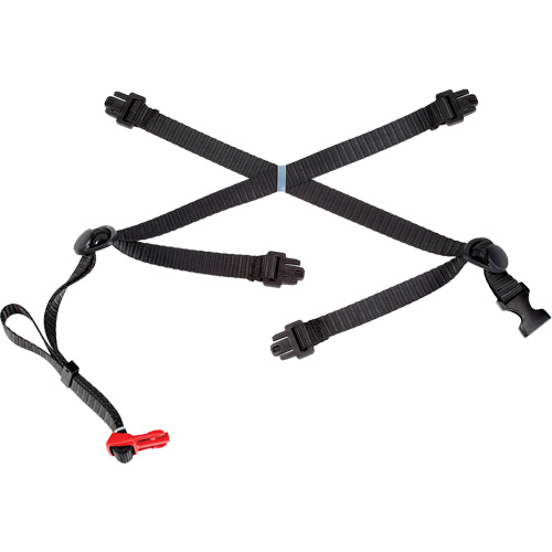 Mentonni&egrave;re de rechange pour casque de s&eacute;curit&eacute; V-Gard H2 Auto-Cam