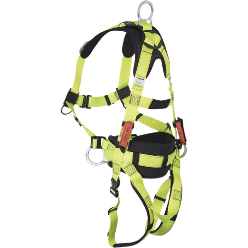 FBH-70110G-S PeakPro Plus Series Safety Harness, CSA Certified, Class AEP, Small Auto-Cam