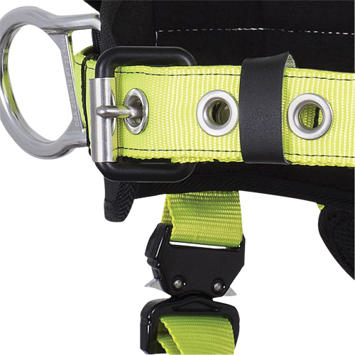 FBH-70110G-S PeakPro Plus Series Safety Harness, CSA Certified, Class AEP, Small Auto-Cam
