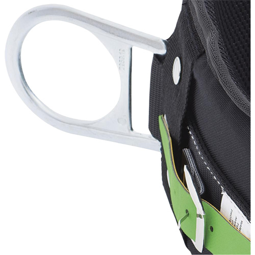 WB-6050-S Ceinture rembourr&eacute;e &agrave; deux courroies pour mineur - Petit Auto-Cam