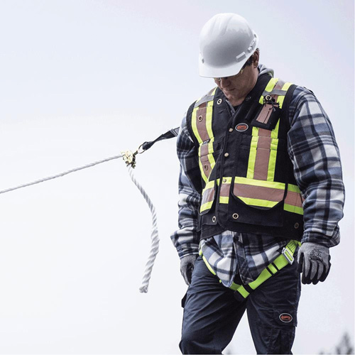 RK4-25 Ensemble conforme pour couvreur avec support r&eacute;utilisable, Trousses pour couvreur de toit Auto-Cam