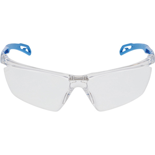 Lunettes de s&eacute;curit&eacute; UV-AF d&eacute;tectable par m&eacute;tal/rayons X Dominator s&eacute;rie DM3-MD, Lentille Transparent, Antibu&eacute;e, ANSI Z87+/R&eacute;pond ou surpasse la norme CSA Z94.3 Auto-Cam