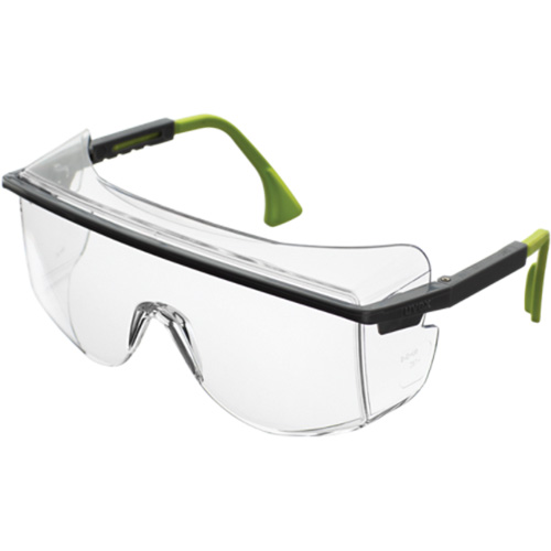Avatar Plus Over-the-Glasses (OTG) Safety Glasses, Clear Lens, Anti-Fog/Anti-Scratch, ANSI Z87+/Meets/Exceeds CSA Z94.3 Auto-Cam