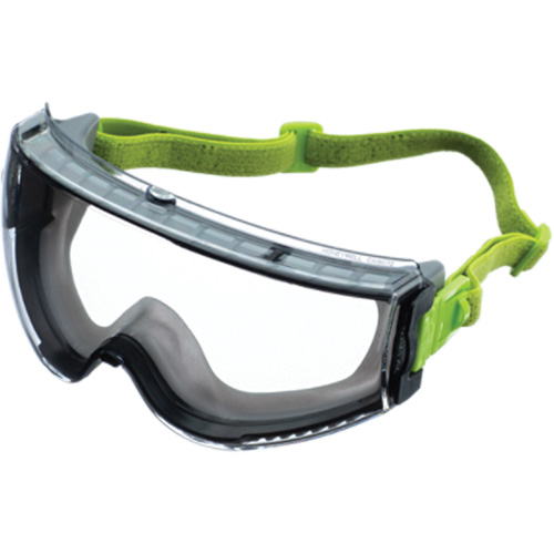 Avatar Plus Safety Goggles, Clear Lens, Anti-Fog/Anti-Scratch Auto-Cam
