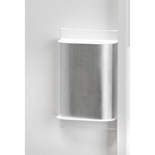 Armoire int&eacute;rieur pour extincteur, 10" la x 24" h x 7" p Auto-Cam