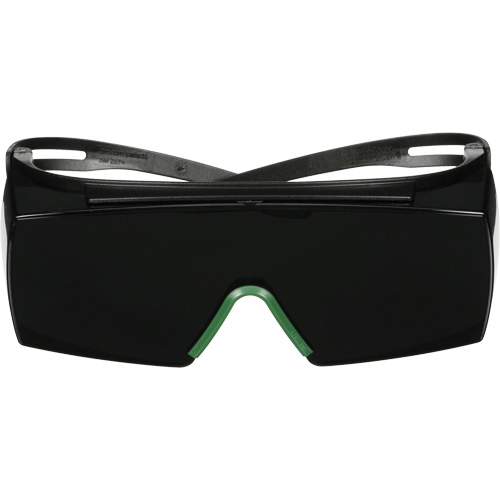 Lunettes de s&eacute;curit&eacute; SecureFit s&eacute;rie 3700 SF3750AS-BLK, Lentille Gris/IR 5.0, Anti-&eacute;gratignures, ANSI Z87+/R&eacute;pond ou surpasse la norme CSA Z94.3 Auto-Cam