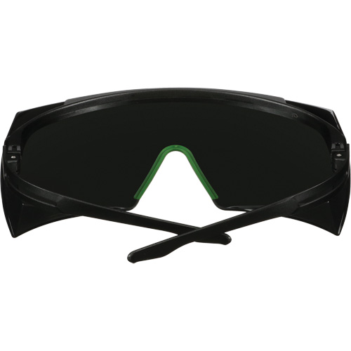 Lunettes de s&eacute;curit&eacute; SecureFit s&eacute;rie 3700 SF3750AS-BLK, Lentille Gris/IR 5.0, Anti-&eacute;gratignures, ANSI Z87+/R&eacute;pond ou surpasse la norme CSA Z94.3 Auto-Cam