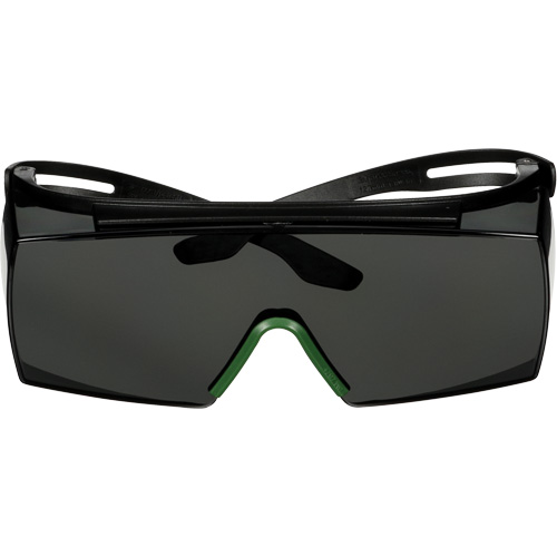 Lunettes de s&eacute;curit&eacute; SecureFit s&eacute;rie 3700 SF3730AS-BLK, Lentille Gris/IR 3.0, Anti-&eacute;gratignures, ANSI Z87+/R&eacute;pond ou surpasse la norme CSA Z94.3 Auto-Cam