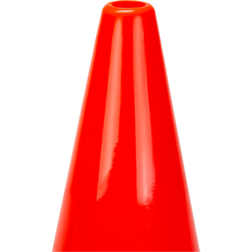 Premium Traffic Cone, 12", Orange Auto-Cam