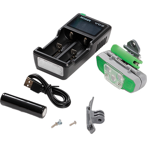 Vision Link Light Kit Auto-Cam