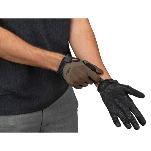 Gants utilitaires flexibles, Paume Synth&eacute;tique, Taille T-Grand Auto-Cam