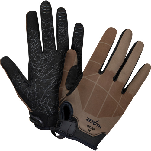 Gants utilitaires flexibles, Paume Synth&eacute;tique, Taille T-Grand Auto-Cam