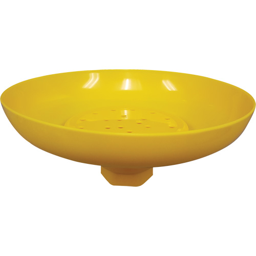 Pomme de douche de s&eacute;curit&eacute; en plastique ABS Auto-Cam