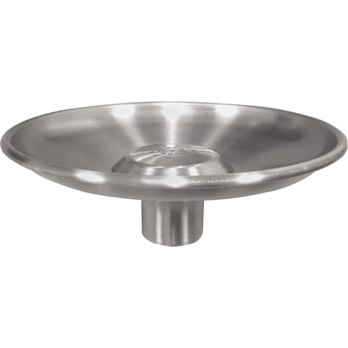 Pomme de douche de s&eacute;curit&eacute; en acier inoxydable Auto-Cam