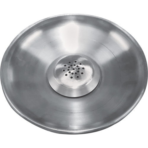 Pomme de douche de s&eacute;curit&eacute; en acier inoxydable Auto-Cam