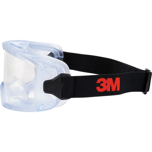 Lunettes &agrave; coques de protection GoggleGear s&eacute;rie 3000, Lentille Transparent, Antibu&eacute;e, Ventilation Indirecte Auto-Cam