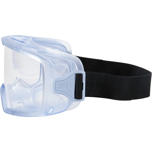 Lunettes &agrave; coques de protection GoggleGear s&eacute;rie 3000, Lentille Transparent, Antibu&eacute;e, Ventilation Indirecte Auto-Cam