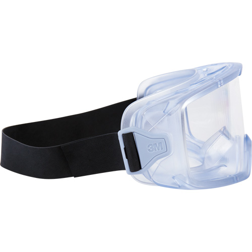 Lunettes &agrave; coques de protection GoggleGear s&eacute;rie 3000, Lentille Transparent, Antibu&eacute;e, Ventilation Indirecte Auto-Cam
