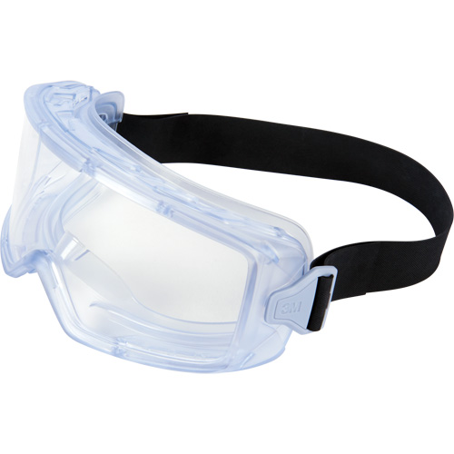 Lunettes &agrave; coques de protection GoggleGear s&eacute;rie 3000, Lentille Transparent, Antibu&eacute;e, Ventilation Indirecte Auto-Cam