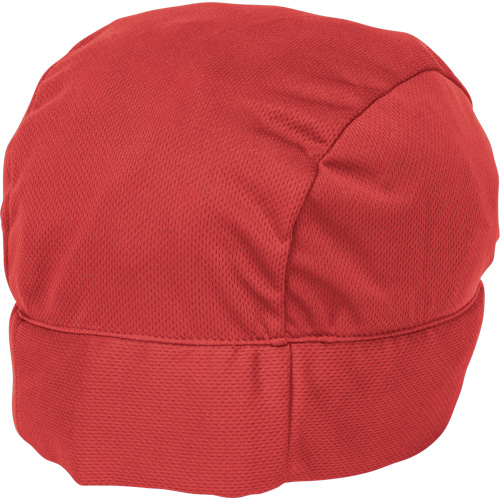 Casquette de protection refroidissante, Rouge Auto-Cam