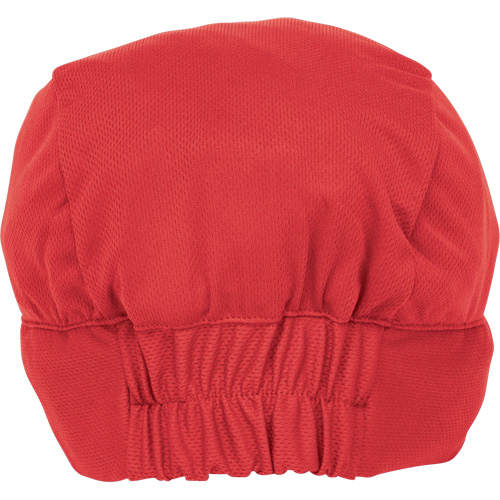 Casquette de protection refroidissante, Rouge Auto-Cam