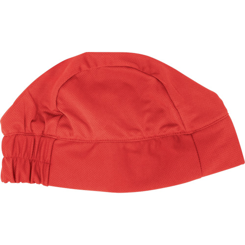 Casquette de protection refroidissante, Rouge Auto-Cam