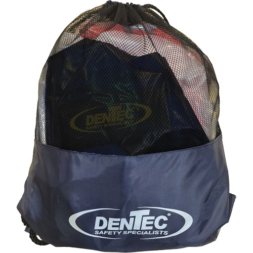 Koala Behr Safety Harness in Mesh Bag with 6' Lanyard, CSA Certified, Class A, 255 lbs. Cap. Auto-Cam